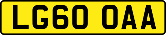 LG60OAA