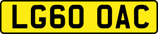 LG60OAC