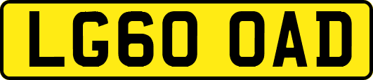 LG60OAD