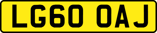 LG60OAJ
