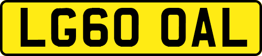 LG60OAL