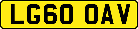 LG60OAV