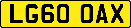 LG60OAX