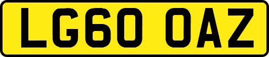 LG60OAZ
