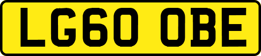 LG60OBE