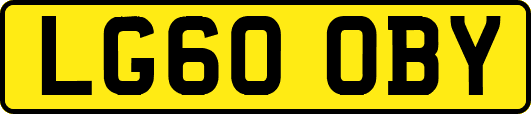 LG60OBY