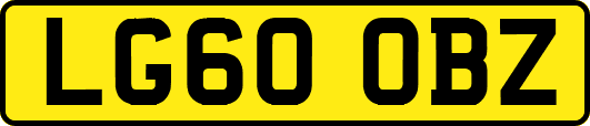 LG60OBZ