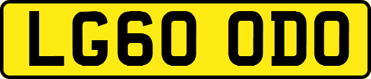 LG60ODO