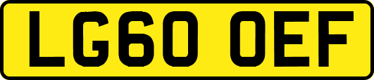 LG60OEF