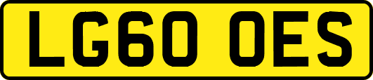 LG60OES