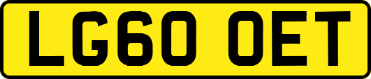 LG60OET