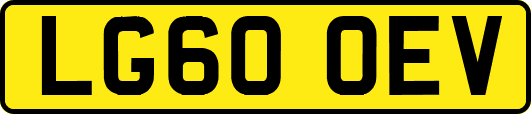 LG60OEV