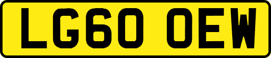LG60OEW