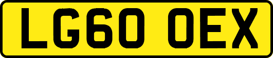 LG60OEX