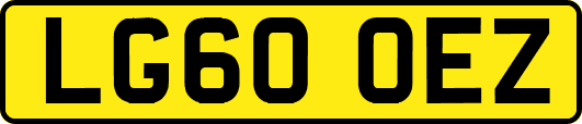 LG60OEZ