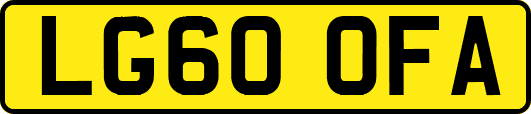 LG60OFA