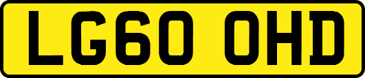 LG60OHD