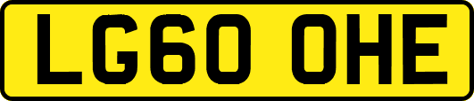 LG60OHE