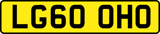 LG60OHO