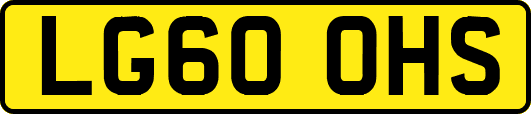 LG60OHS
