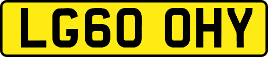 LG60OHY