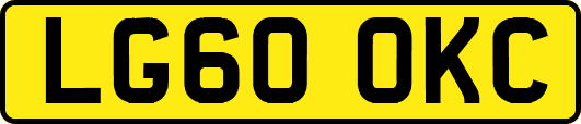 LG60OKC