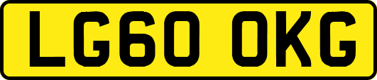 LG60OKG