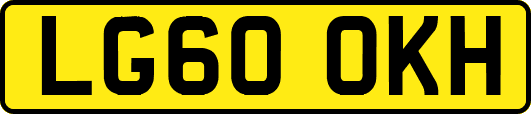 LG60OKH