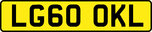 LG60OKL