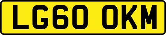 LG60OKM