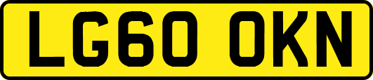 LG60OKN