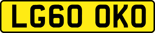 LG60OKO