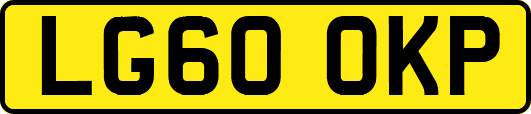 LG60OKP