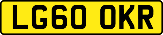 LG60OKR