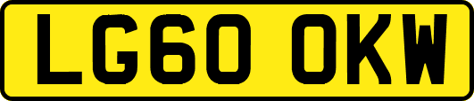 LG60OKW