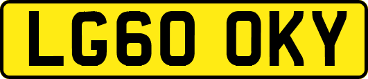 LG60OKY