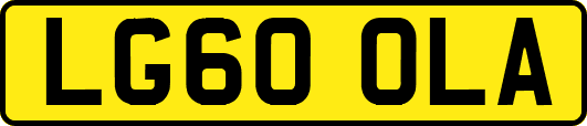 LG60OLA
