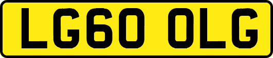 LG60OLG