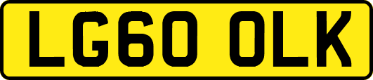 LG60OLK