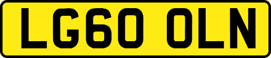 LG60OLN