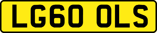LG60OLS