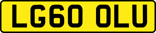 LG60OLU