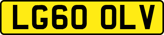 LG60OLV