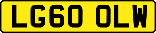 LG60OLW
