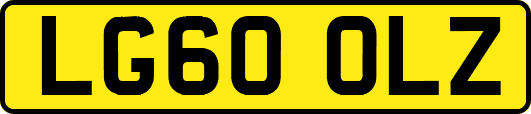 LG60OLZ