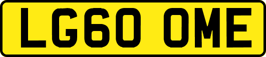 LG60OME