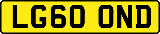 LG60OND
