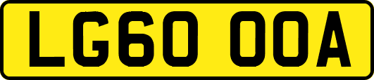 LG60OOA