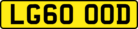 LG60OOD