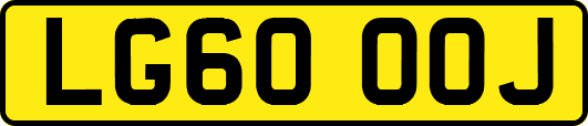 LG60OOJ